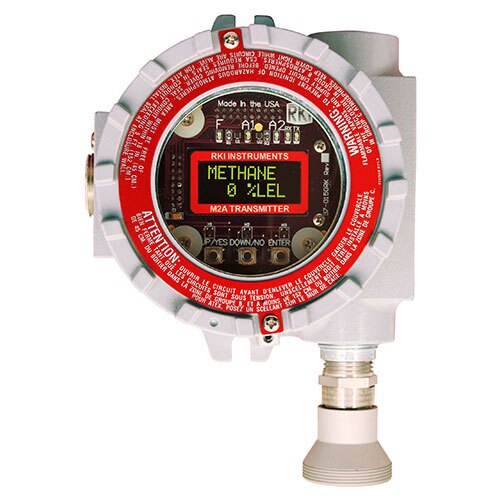 RKI Instruments M2A Series Gas Detector