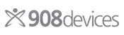 908 Devices logo