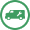 Mobile Tech Services Truck Icon