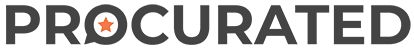 Procurated logo