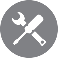 Building Maintenance Icon