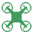 Drones and UAS icon
