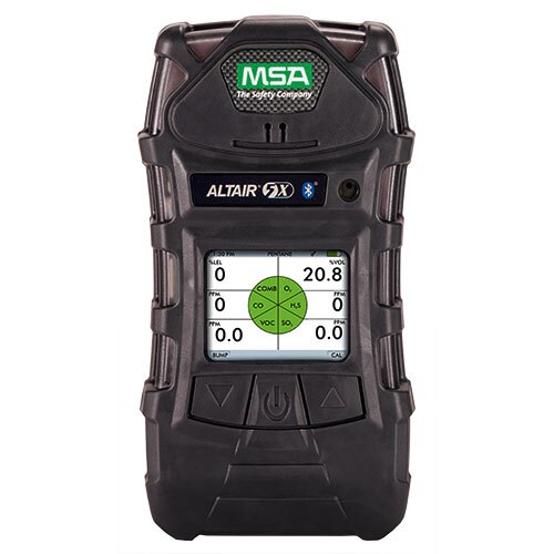 MSA Safety Altair 5X PID Multi-Gas Detector