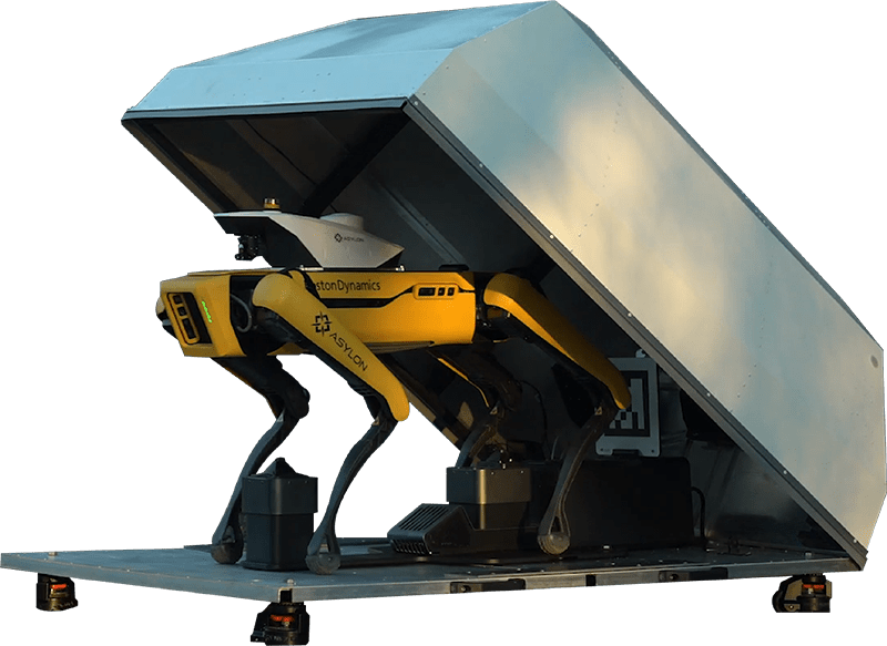 Asylon Robotics DroneDog
