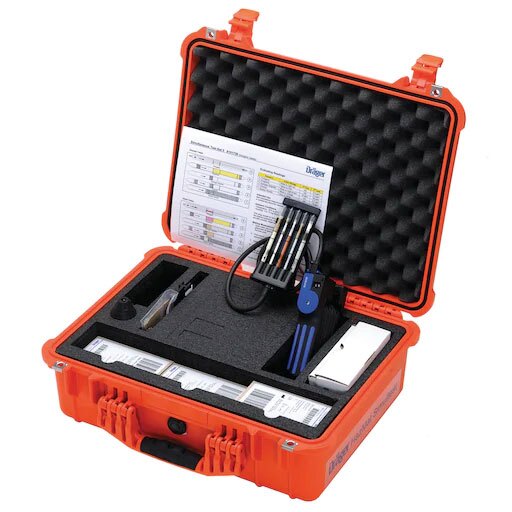 Draeger Hazmat Simultest Kit