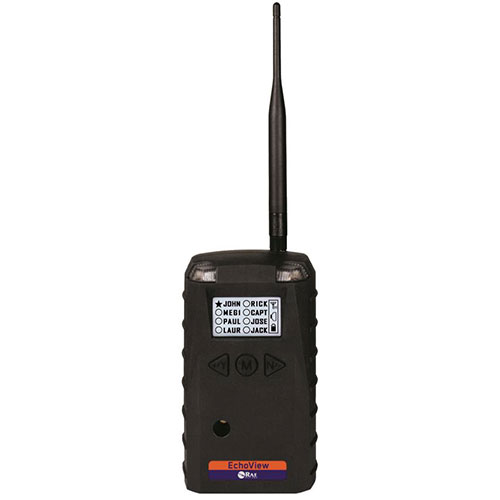 Honeywell RAE Systems Echoview Host