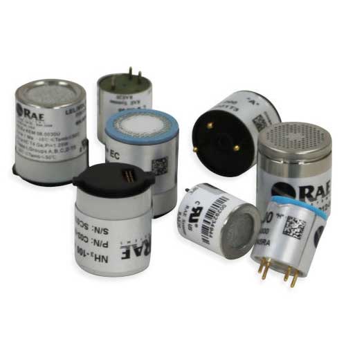 Honeywell RAE Systems Replacement Sensors
