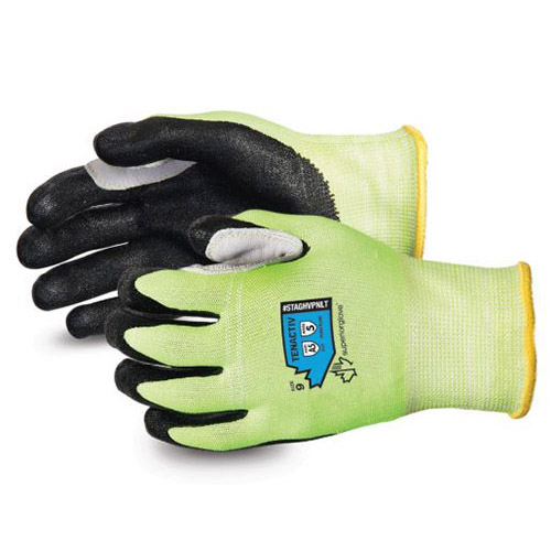 Superior Gloves Tenactive Hi-Vis Glove
