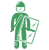 CDU Gear and Equipment Icon