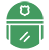 CDU Helmet Icon