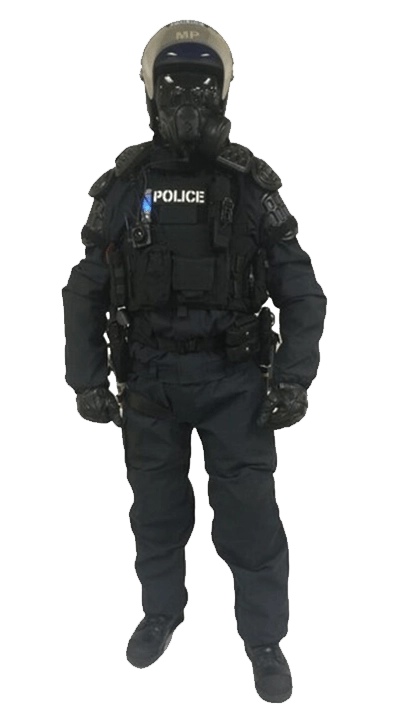 CDU Patrol Officer