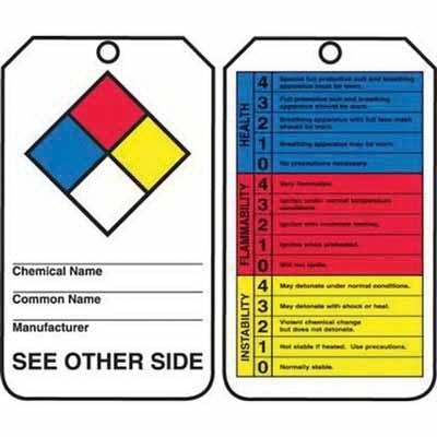 AccuformNMC Chemical Tags
