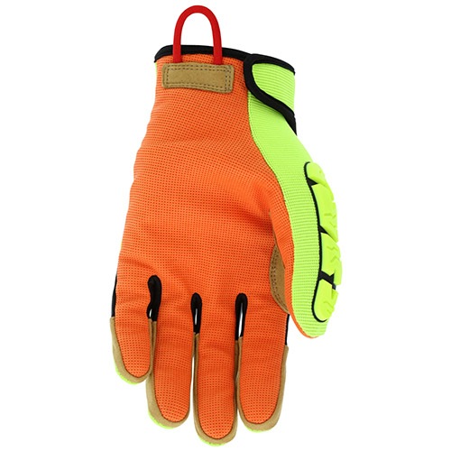 MCR Safety PD4900 Predator Impact 1 Cut Resistant Gloves