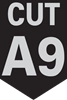 Cut Resistance Level A9 Icon