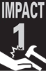 Impact Level 1 Icon