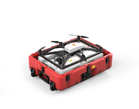 Fotokite Transport Case