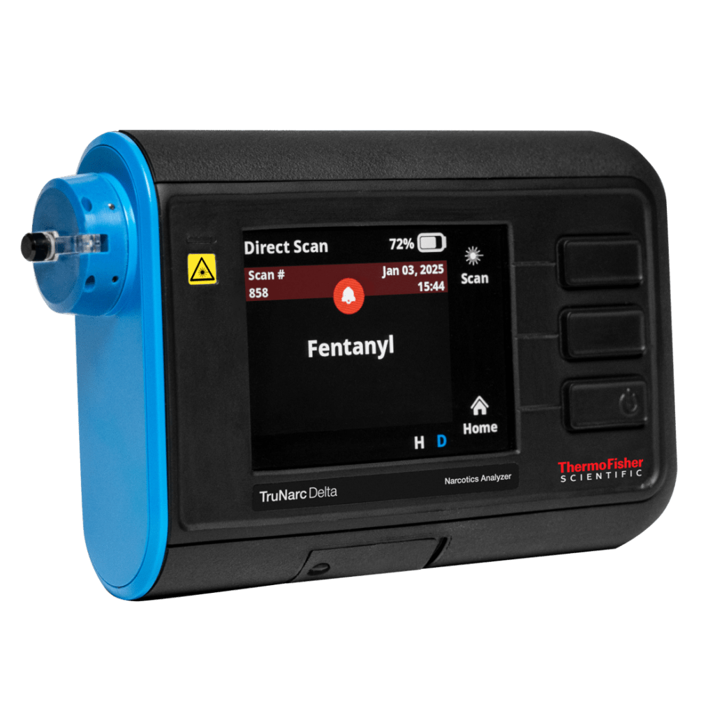 Thermo Fisher Scientific TruNarc Delta Handheld Narcotics Analyzer