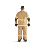 TECGEN51 Alternative PPE backside