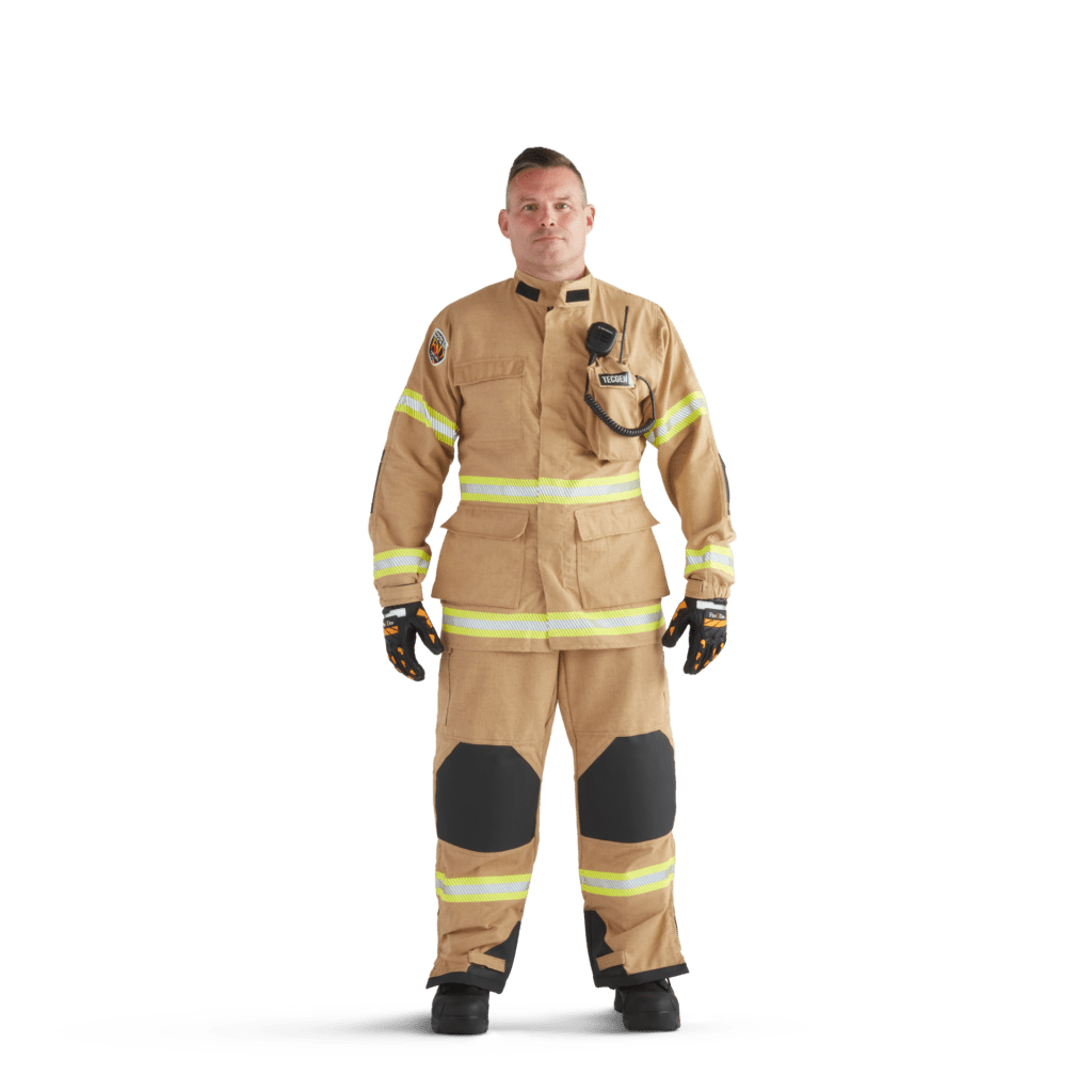 TECGEN51 Alternative PPE