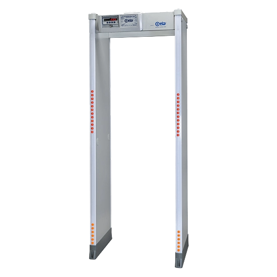 CEIA HI-PE Plus Walk-Through Metal Detector
