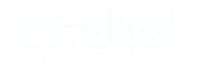CellBlock Logo White