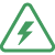 Emergency Power Icon