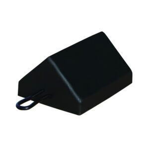 Justrite Checkers General Purpose Chock