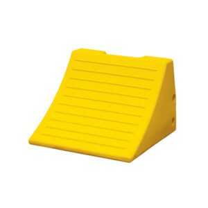 Justrite Checkers Heavy-Duty Chock