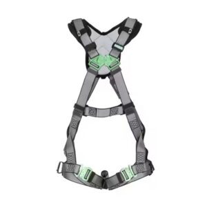 MSA V-FIT Safety Harness front view