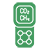 Gas Detector Icon