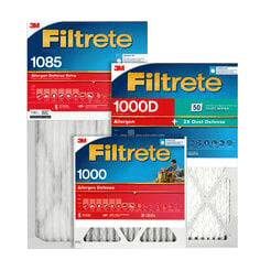 3M Filtrete 1000-1085 Air Filters