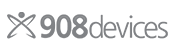 908 Devices logo