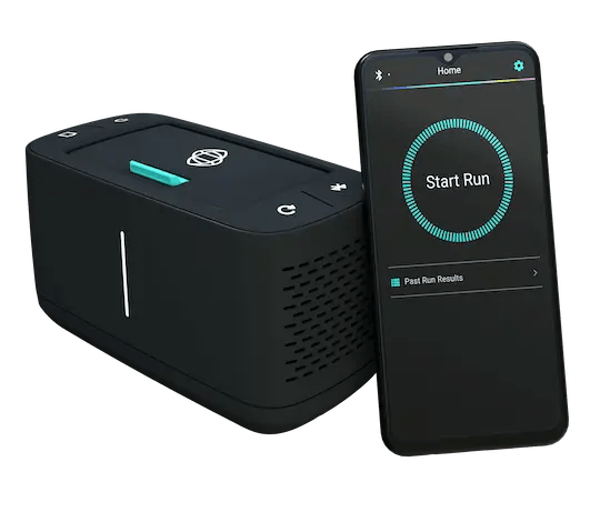Biomeme Franklin QPCR