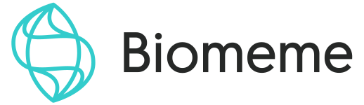 Biomeme logo