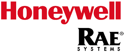 Honeywell RAE Systems logo