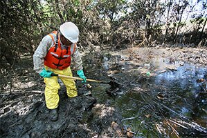 Pepco Oil Spill