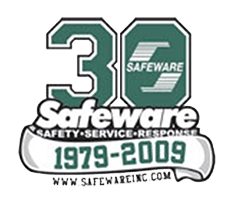Safeware lgoo from 2009