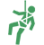 Fall Protection icon