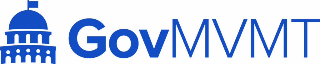 GOVMVMT Logo Horizontal Alignment