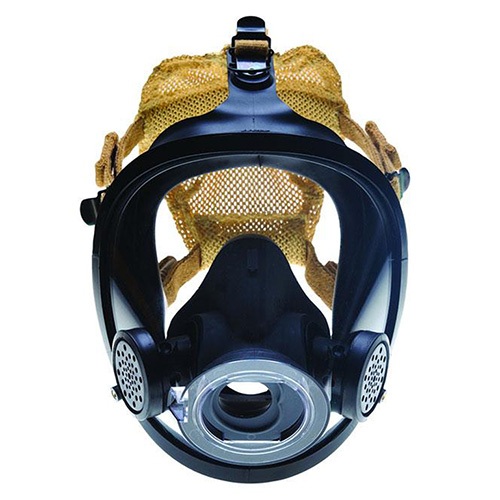 3M Scott Fire and Safety AV 3000 Facepiece Mask