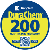 Kappler Durachem 200 Multi-Hazard Protective Clothing