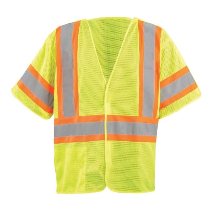OccuNomix Hi-Vis Safety Vest
