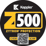 Kappler Zytron Z500 Protective Suits