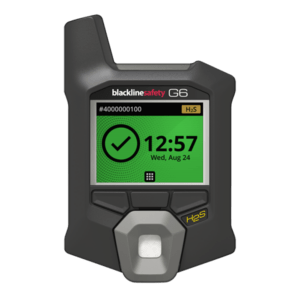 Blackline Safety G6 Single Gas Detector
