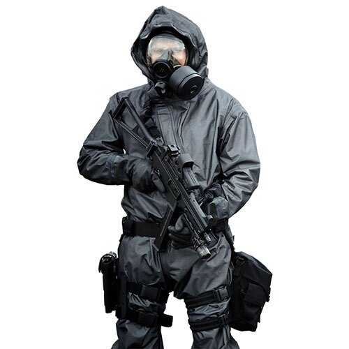 Blauer XRT ChemBio Suit