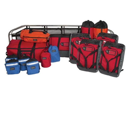 CMC Pro Team MPD Rigging Kit with 4 Atom Rescue Harnesses