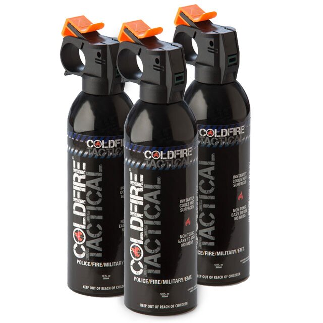 Cold FIre Tactical - 12 ounce cans