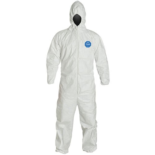 DuPont Tyvek 400 Disposable Coveralls