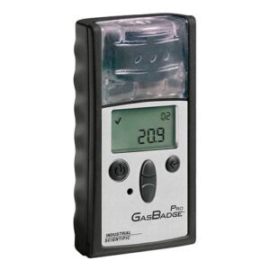 Industrial Scientific GasBadge Pro