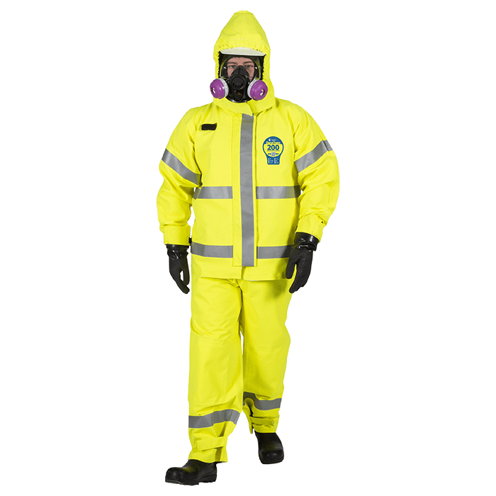 Kappler Durachem 200 Hi-Vis NFPA-Certified Apparel